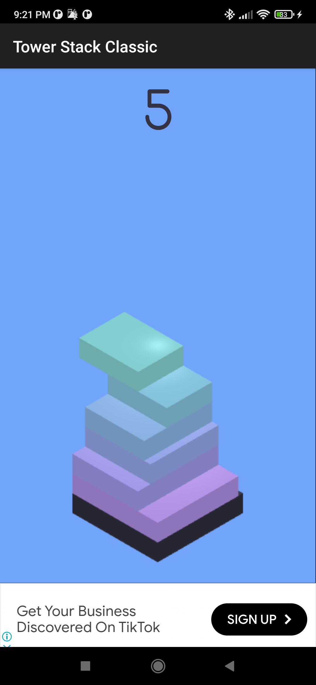 Tower Stack Classic